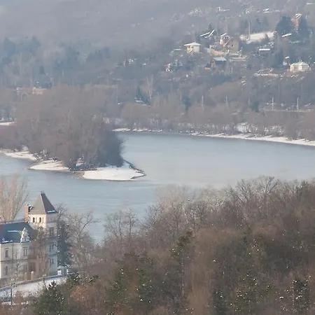 Hotel Hubertus Zebegény