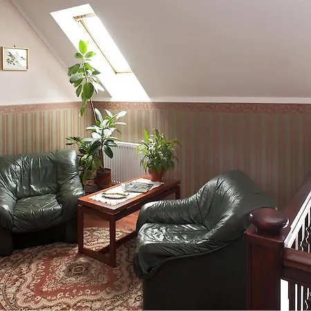 Hotel Hubertus Zebegény