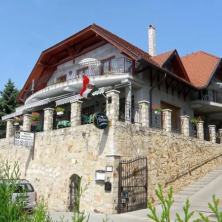 Szálloda Hubertus