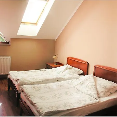 Hotel Hubertus Zebegeny