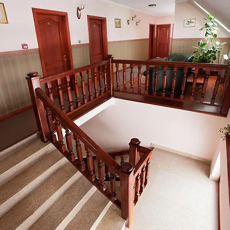Szálloda Hubertus 3*